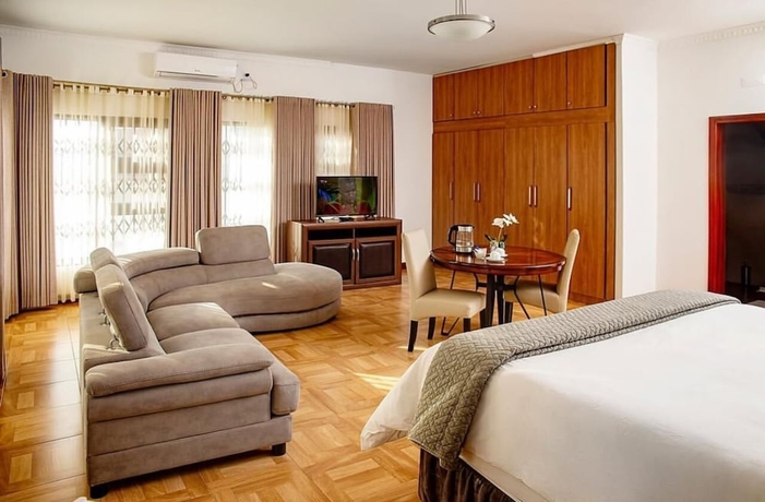 Imagen de la habitación del Hotel Platinum Lodge. Foto 2