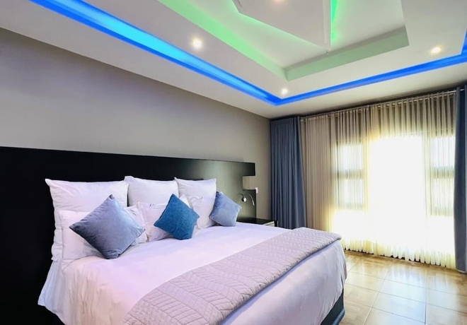 Imagen de la habitación del Hotel Platinum Lodge. Foto 11