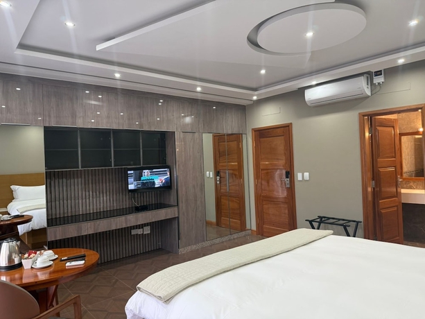 Imagen de la habitación del Hotel Platinum Lodge. Foto 13