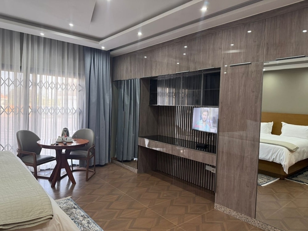 Imagen de la habitación del Hotel Platinum Lodge. Foto 14
