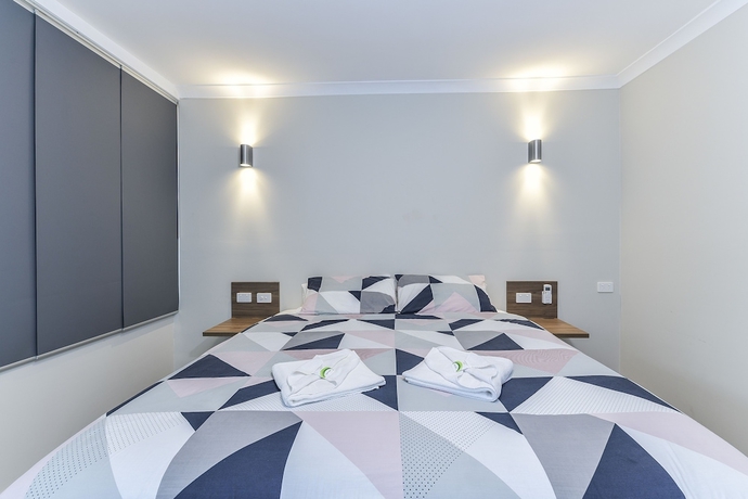 Imagen de la habitación del Hotel Platinum Motel. Foto 4