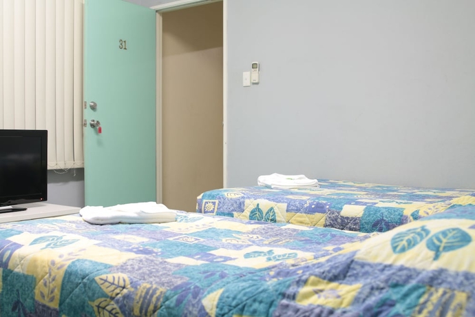 Imagen de la habitación del Hotel Platinum Motel. Foto 11
