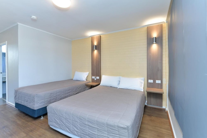 Imagen de la habitación del Hotel Platinum Motel. Foto 17