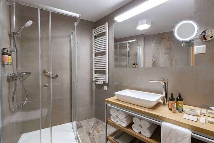 Imagen de la habitación del Hotel Platinum Mountain and SPA. Foto 4
