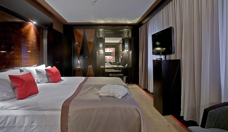 Imagen de la habitación del Hotel Platinum Palace Boutique and Spa. Foto 5