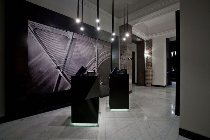 Imagen de los interiores del Hotel Platinum Palace Boutique and Spa. Foto 17