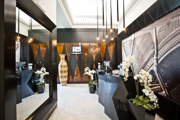 Imagen de los interiores del Hotel Platinum Palace Boutique and Spa. Foto 18