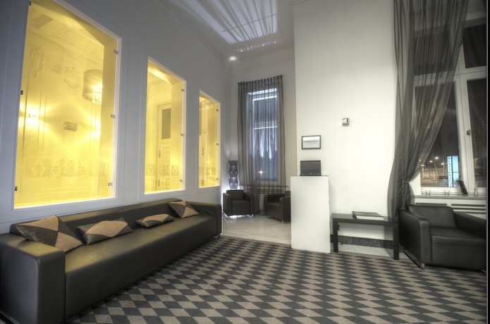 Imagen de los interiores del Hotel Platinum Palace Boutique and Spa. Foto 19