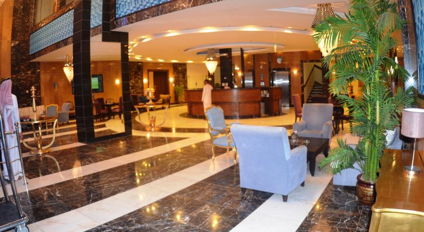 Imagen de los interiores del Hotel Platinum Park. Foto 9