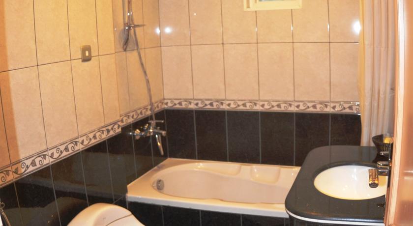 Imagen de la habitación del Hotel Platinum Park. Foto 4