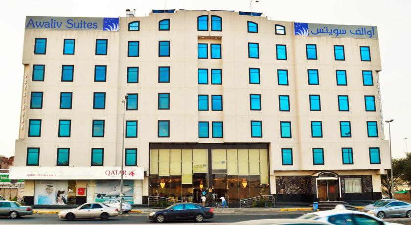 Imagen de los exteriores del Hotel Platinum Park. Foto 8