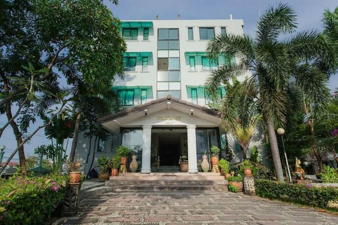 Imagen general del Hotel Platinum Place. Foto 1