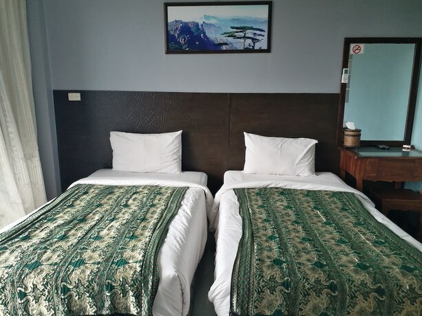 Imagen general del Hotel Platinum Place. Foto 2