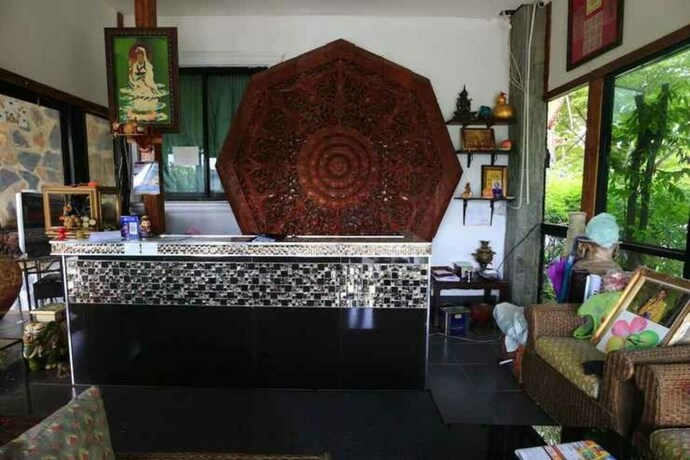 Imagen de los interiores del Hotel Platinum Place. Foto 30