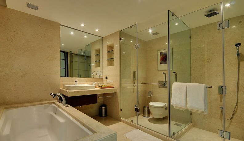 Imagen general del Hotel Platinum, Rajkot. Foto 3
