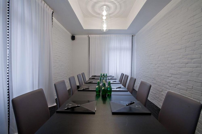 Imagen de los interiores del Hotel Platinum Residence Boutique. Foto 11