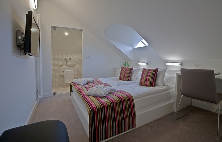 Imagen de los interiores del Hotel Platinum Residence Boutique. Foto 12