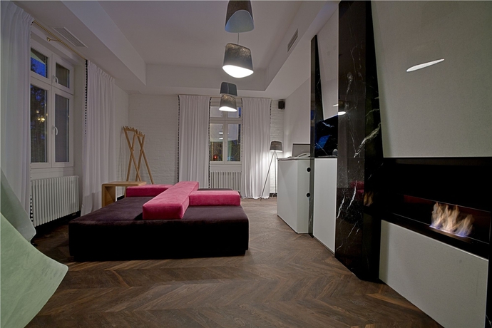 Imagen de los interiores del Hotel Platinum Residence Boutique. Foto 14