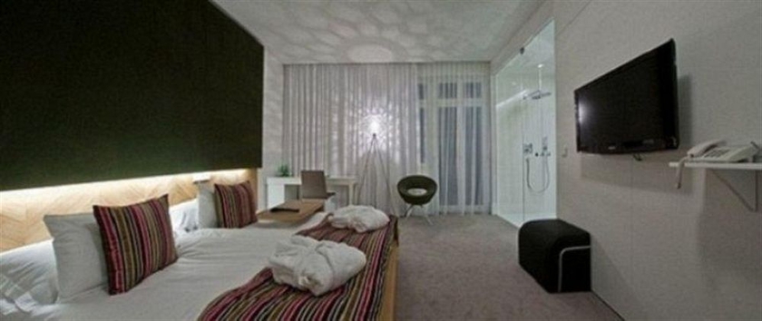 Imagen de los interiores del Hotel Platinum Residence Boutique. Foto 15