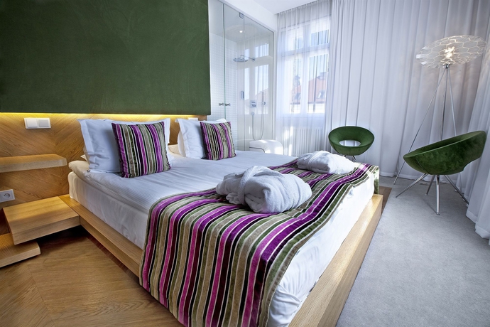 Imagen de la habitación del Hotel Platinum Residence Boutique. Foto 8