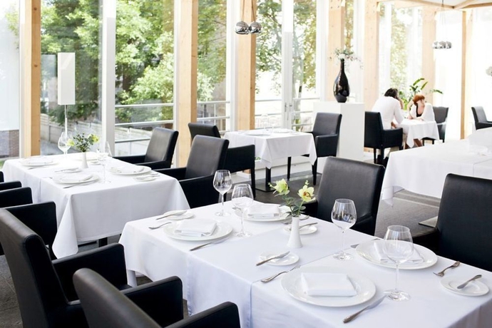 Imagen del bar/restaurante del Hotel Platinum Residence Boutique. Foto 3