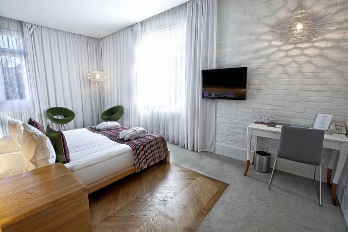 Imagen de los interiores del Hotel Platinum Residence Boutique. Foto 16