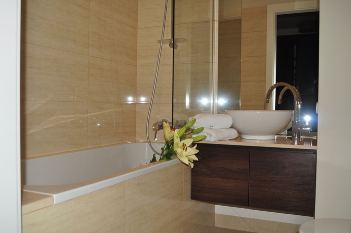 Imagen de la habitación del Hotel Platinum Residence Mokotów. Foto 2