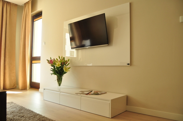 Imagen de la habitación del Hotel Platinum Residence Mokotów. Foto 4