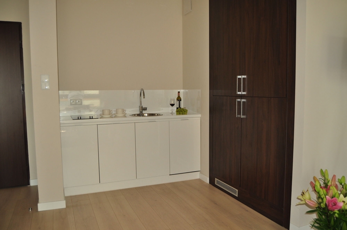 Imagen de la habitación del Hotel Platinum Residence Mokotów. Foto 6