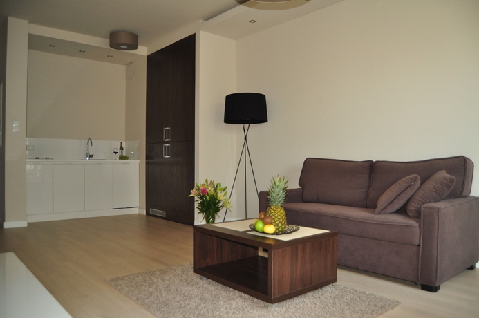 Imagen de los interiores del Hotel Platinum Residence Mokotów. Foto 10