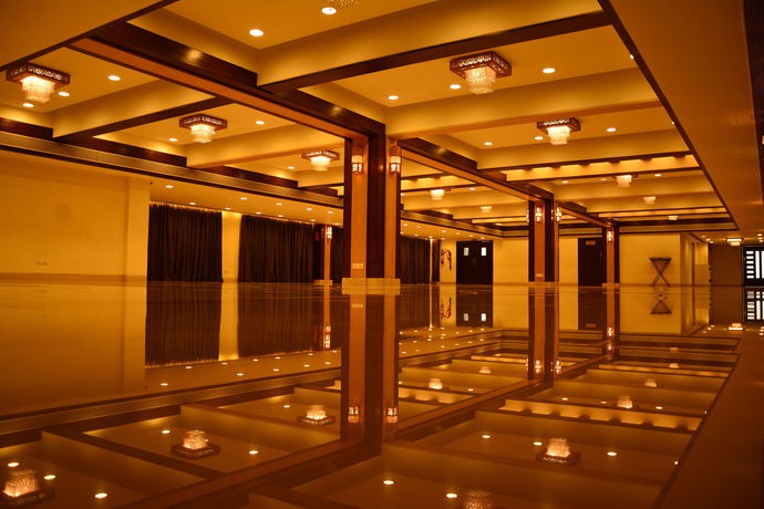 Imagen de los interiores del Hotel Platinum Residency. Foto 10