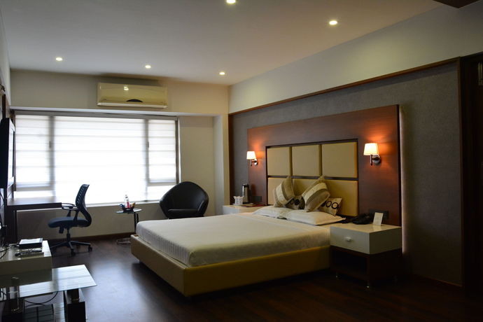 Imagen general del Hotel Platinum Residency. Foto 5