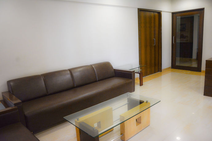 Imagen general del Hotel Platinum Residency. Foto 2