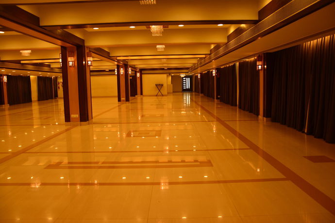 Imagen de los interiores del Hotel Platinum Residency. Foto 14