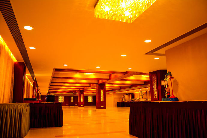 Imagen general del Hotel Platinum Residency. Foto 3