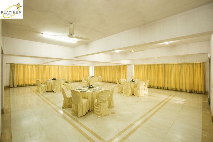 Imagen de la habitación del Hotel Platinum Residency. Foto 8