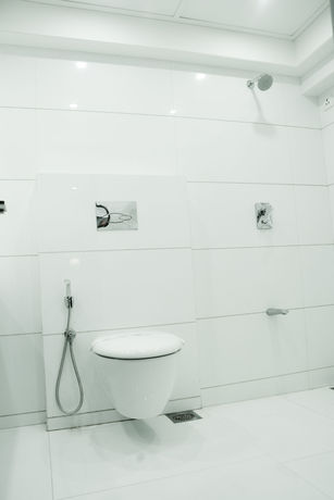 Imagen de los interiores del Hotel Platinum Residency. Foto 16