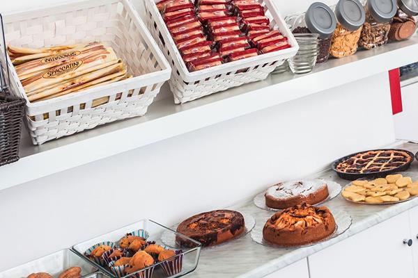 Imagen de los interiores del Hotel Platinum, Rimini. Foto 6