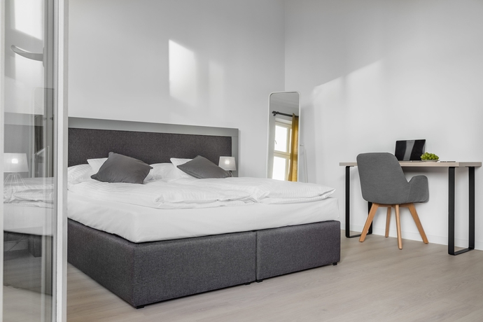 Imagen de la habitación del Hotel Platinum, SZCZECIN. Foto 4