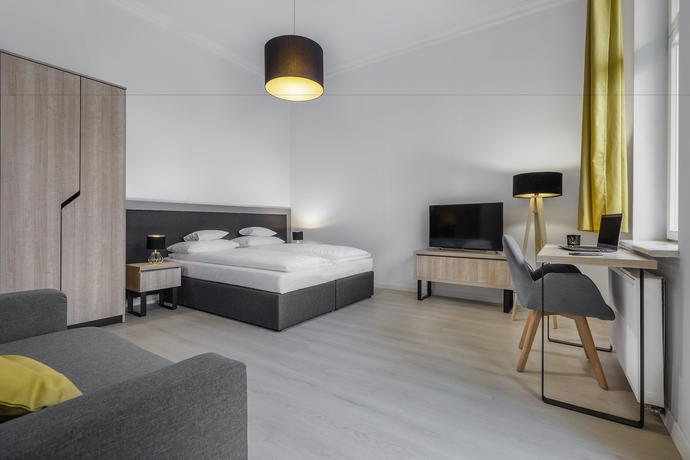 Imagen de la habitación del Hotel Platinum, SZCZECIN. Foto 5