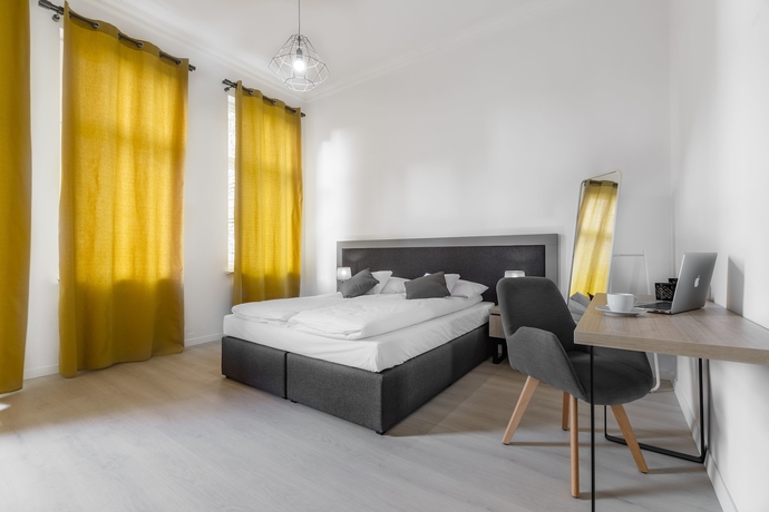Imagen de la habitación del Hotel Platinum, SZCZECIN. Foto 6