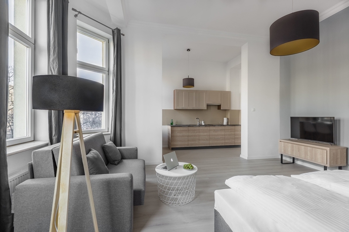 Imagen de la habitación del Hotel Platinum, SZCZECIN. Foto 7