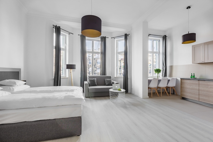 Imagen de la habitación del Hotel Platinum, SZCZECIN. Foto 8