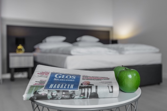 Imagen de la habitación del Hotel Platinum, SZCZECIN. Foto 9