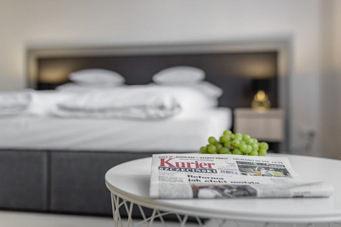 Imagen de la habitación del Hotel Platinum, SZCZECIN. Foto 10