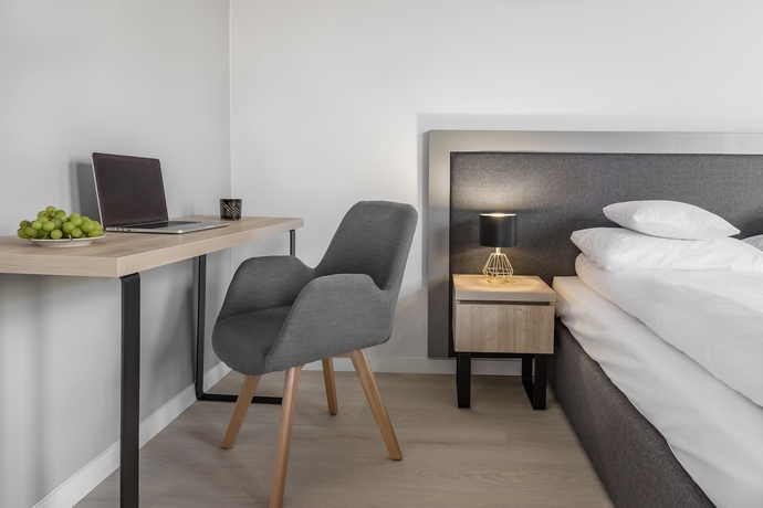 Imagen de la habitación del Hotel Platinum, SZCZECIN. Foto 11
