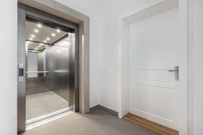 Imagen de los interiores del Hotel Platinum, SZCZECIN. Foto 17