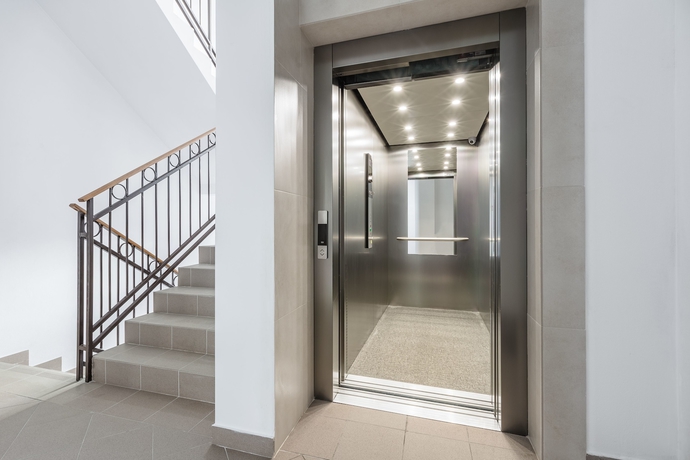 Imagen de los interiores del Hotel Platinum, SZCZECIN. Foto 18