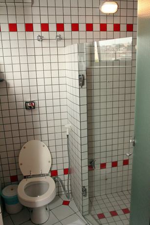 Imagen de la habitación del Hotel Platinum, Sao Paulo. Foto 2