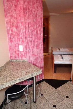 Imagen de la habitación del Hotel Platinum, Sao Paulo. Foto 5